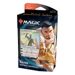 Magic The Gathering- Basri Planeswalker Deck, Dedicated Paladin, Base Edition 2021