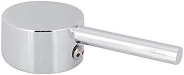 Faucet Lever Handle, Single Zinc Al