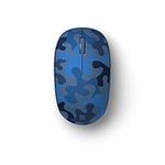 Microsoft Modern Camo Mouse - Night