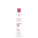 Schwarzkopf Bonacure Color Freeze Silver Shampoo ph 4,5 250ml