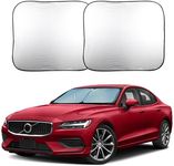 EcoNour Car Windshield Sun Shade Fo