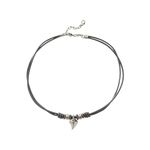 Fossil Men's Vintage Casual Necklace of Length 42-47cm JF85832040
