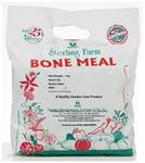 Sterling Bonemeal 1KG Phosporus and Nitrogen for Growing Plants - Organic Fertilizer