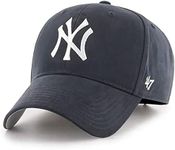 '47 New York Yankees Infant Basic MVP Navy Blue Cap