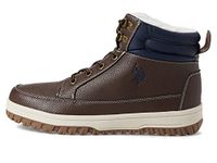 U.S. Polo Assn. Soren-P Black/Brown 10 M