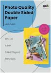 PPD 50 Sheets Inkjet Matte Double S