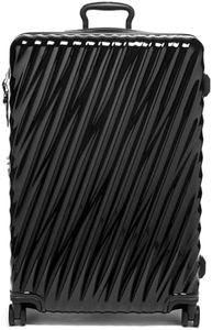 TUMI 19 Degree Expandable Hard Shell Suitcase - Black