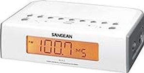 Sangean RCR-5 Digital AM/FM Clock R