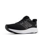 New Balance Men's 460 V4 Running Shoe, Black/Castlerock, 8.5 UK Wide