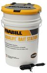 Frabill Aqua-Life Bait Station, 6-Gallon