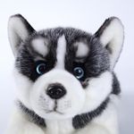 CU-MATE 16'' Siberian Husky Stuffed