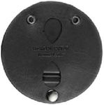 Badge Accessory, Leather