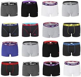 Pack Surprise Calecon Boxer Homme Coton, Modèle Aléatoire, Respirant, Ultra-Doux et Agréable (Lot de 6), Noir, Bleu, Gris, Rouge, Taille 2XL