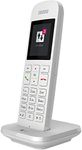 Telekom Speedphone 12 Landline Telephone in White Cordless | for Use on Current Routers with Integrated DECT-CAT-iq Interface (e.g. Speedport, Fritzbox), 5 cm Colour Display