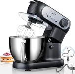 Stand Mixer, 6 QT 600W Tilt-Head Do