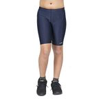 Vector X COMBAT-001 Compression Shorts for Boys and Girls (Navy)