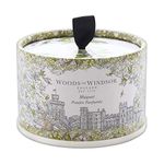 Woods Of Windsor Lily Of The Valley. Body Dusting Powder With Puff 3.5 Oz for Women By Woods Of Windsor, 0.38 pounds