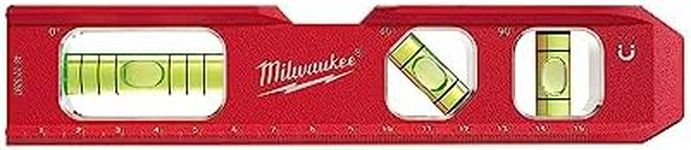 Milwaukee 48225207 Billet Torpedo Level