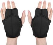 VBESTLIFE Weighted Gloves, Comfortable Portable Wrist Sandbag Weighted Strength Training Exercise Gloves - Fitness Equipment - 1Pair