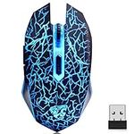 TENMOS M2 Wireless Gaming Mouse, Si