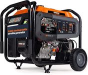 Generac 12,500 Starting Watt Tri-Fu