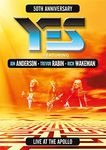 YES (ATW) Live at the Apollo [Blu-ray] [2018] [Region Free]