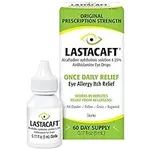 Lastacaft Once Daily Eye Allergy It