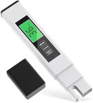 TDS Water Tester, 4 in 1 TDS Meter 
