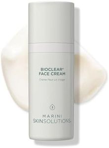 Marini SkinSolutions Bioclear Face Cream - Triple-Acid Resurfacing Solution to Reduce Appearance of Fine Lines, Wrinkles, Redness, Discoloration, Acne, Pores - Cruelty Free - Made in the USA - 1 oz