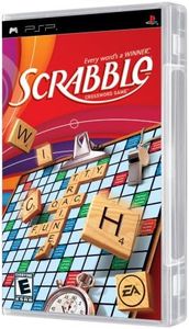 Scrabble - PlayStation Portable