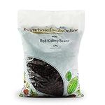 Organic Red Kidney Beans 2.5kg (BWFO)