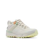 Columbia Women's Facet 75 Outdry waterproof low rise hiking shoes, White (Light Sand x Frosted Purple), 9 UK