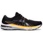 ASICS Gel-Pursue 8 Black Mens Running Shoes UK - 6