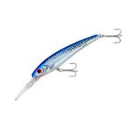 Bomber Lures BSWCD30XBON Saltwater Grade Certified Depth Lure, Bonita, 8 in