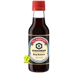 Kikkoman Soy Sauce Bottle, 150 ml