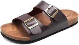 ONCAI Mens Sandals,Beach Arch Suppo