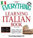 The Everything Learning Italian Book: Speak, write, and understand basic Italian in no time