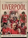 Liverpool Team of the 70's DVD & Li