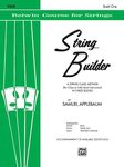 String Builder Violin Book One (Bel