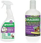 Grazers G3: RTU (750ml) + Concentrate (350ml) Combination