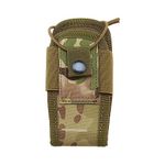 SG Store Walkie Talkie Holder Polyester Two Way Radio Pouch Adjustable Carrying Case for Camping Hiking Climbing Running Fitness Exercise 15x6x3.5cm