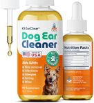 Pup Labs Ear Clear, Natural Dog Ear