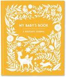 My Baby's Book: A Keepsake Journal 
