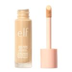 e.l.f. Halo Glow Liquid Filter, Full Coverage Complexion Booster For A Glowing, Soft-Focus Look, Infused With Hyaluronic Acid, Vegan & Cruelty-Free, 0.5 Fair