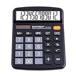 12 Digits Desktop Calculator with L