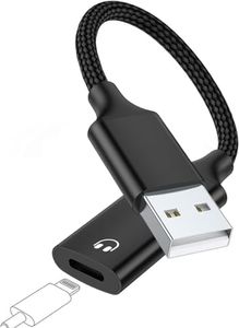 USB A to L