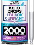 Keto Diet Drops with BHB Exogenous 