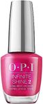 OPI Infinite Shine Blame the Mistletoe 15mL