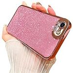 Fxlzcw Cute Plating Case Compatible