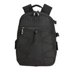 AmazonBasics Backpack for SLR/DSLR Camera and Accessories - 11 x 6 x 15 Inches, Black